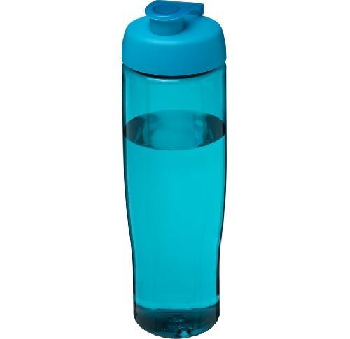 Branded H2O Tempo® 700 Ml Flip Lid Sport Bottles & Infuser